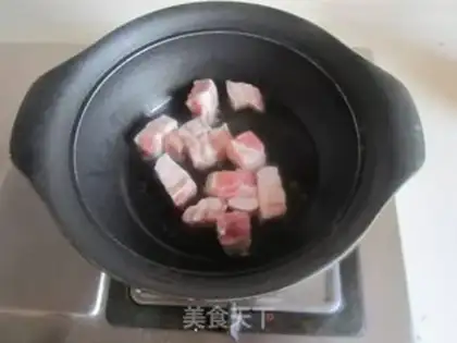 Make A thousand pieces of roast meat step 2