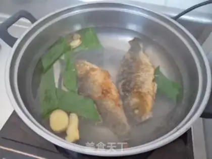 Make Soy sauce step 4