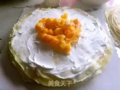 Make Mango 1,000 layers step 12
