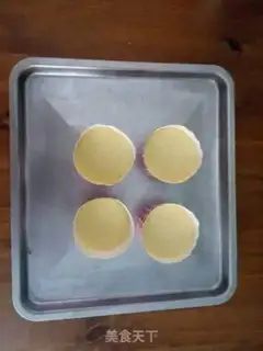 Make Butter cake step 5