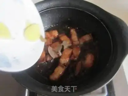 Make A thousand pieces of roast meat step 3