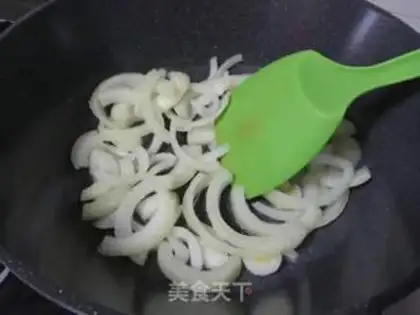 Make Five flowers with potatoes step 3
