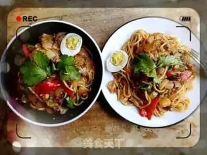 Make Noodles step 4