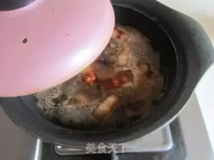 Make A thousand pieces of roast meat step 5
