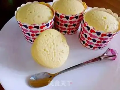 Make Butter cake step 7