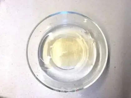 Make Star cake step 17