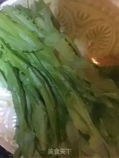 Make Garlic barley step 0