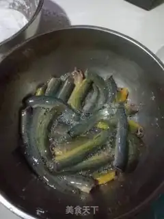 Make Spicy mud step 0