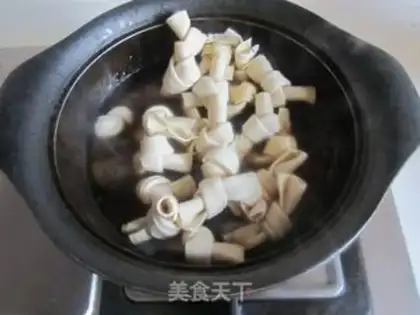 Make A thousand pieces of roast meat step 6