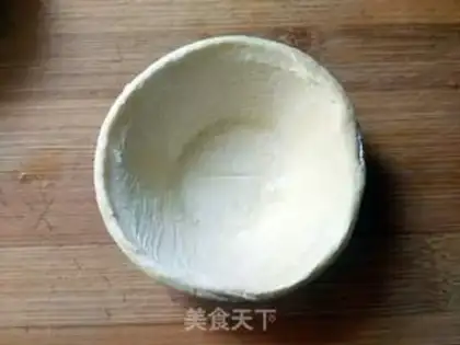 Make Banana souffle step 0