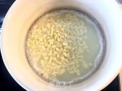 Make Star cake step 19