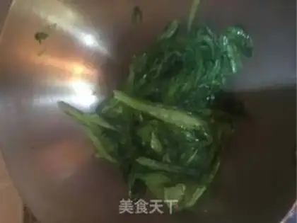 Make Garlic barley step 2