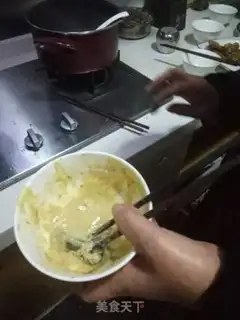 Make Spicy mud step 2