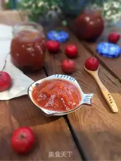 Make Sour sweet appetizer sauce step 12