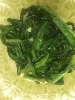 Make Garlic barley step 3