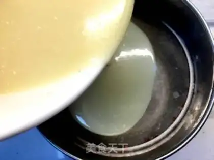 Make Star cake step 21