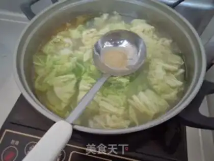 Make Soy sauce step 9