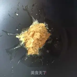 Make Crab butter tofu step 3