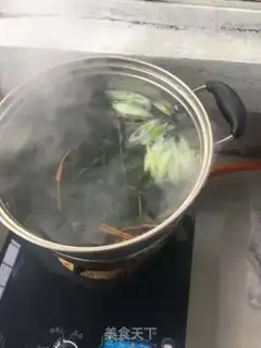 Make Potato soup step 3