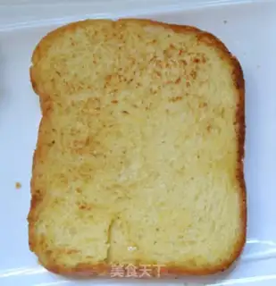 Make No oven toast pizza step 6