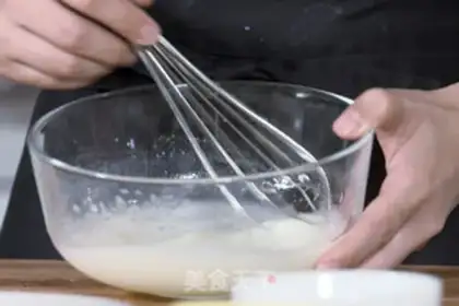 Make Salt cream cake step 0