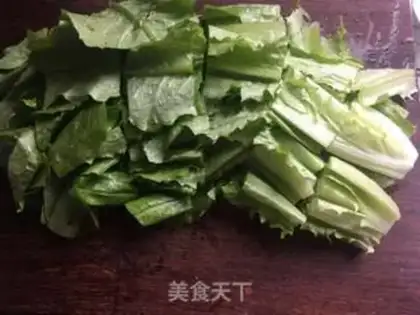 Make The soy sauce step 1