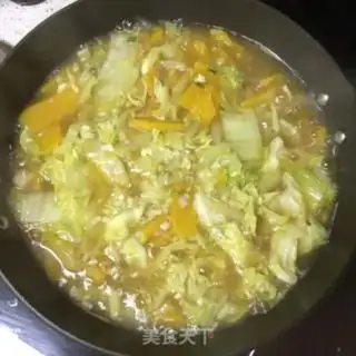 Make Garlic pork step 1