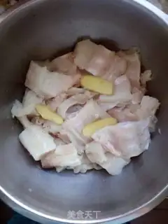 Make Improved steam fish step 0