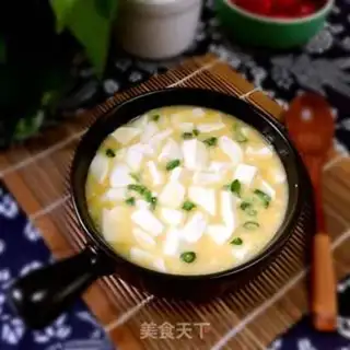 Make Crab butter tofu step 6