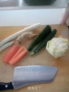 Make Improved steam fish step 1
