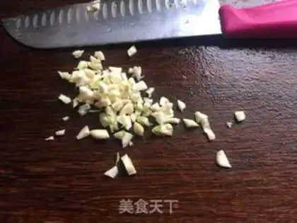 Make The soy sauce step 3