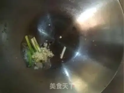 Make Fried food step 2