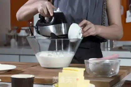 Make Double milk step 3