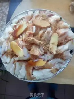 Make Improved steam fish step 3