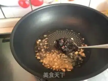 Make The soy sauce step 5