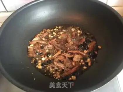 Make The soy sauce step 6