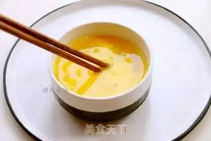 Make Fried eggs step 1