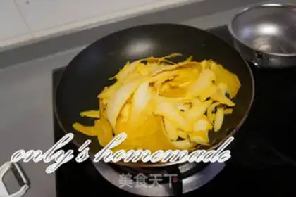 Make The salt of the grapefruit step 2