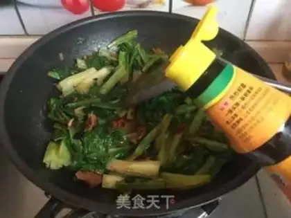 Make The soy sauce step 8