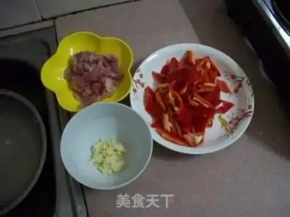 Make step 1