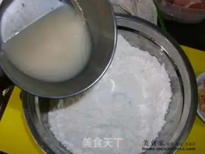 Make step 5