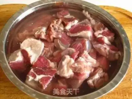 Make step 1
