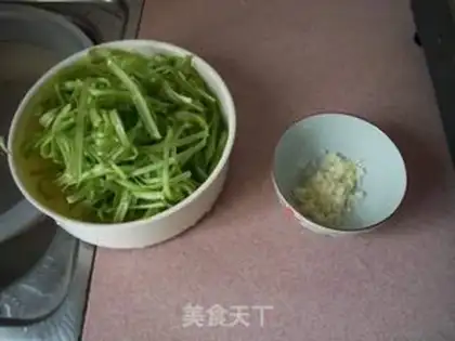 Make step 1