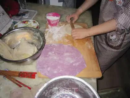 Make step 5