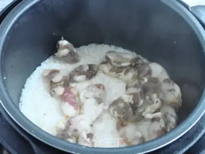 Make step 2