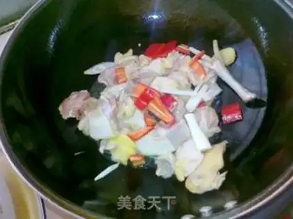 Make step 1