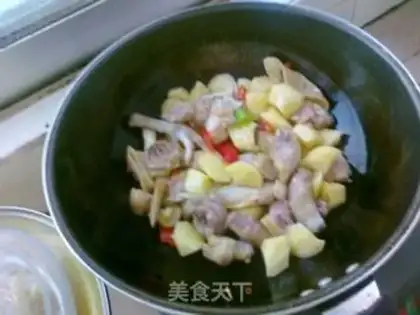 Make step 2