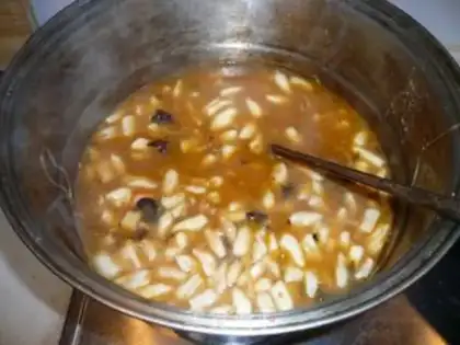 Make step 8