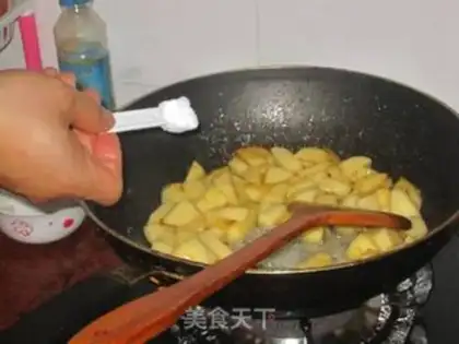 Make step 5