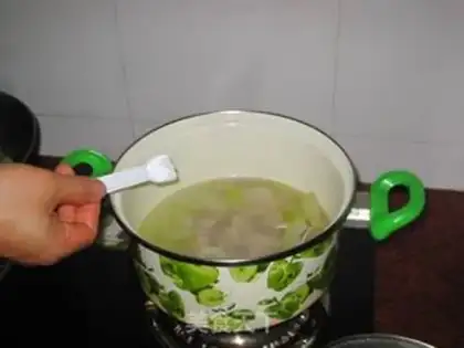 Make step 5